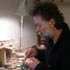 michael jefferies in the workshop making a ring