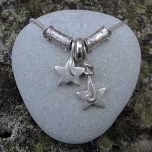 New-double-star-necklace
