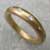 18ct yellow gold etrnity ring