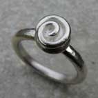 Spiral ring