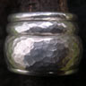 handmade silver rings